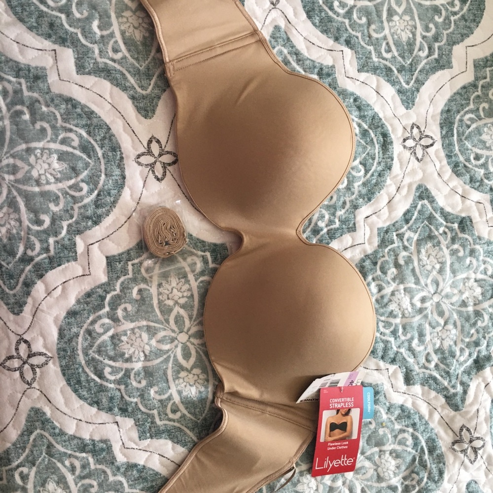 Lilyette Bra
